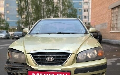 Hyundai Elantra III, 2003 год, 150 000 рублей, 1 фотография