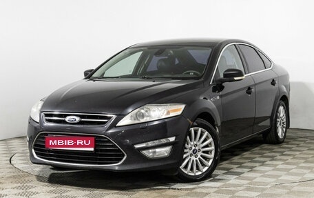 Ford Mondeo IV, 2010 год, 849 777 рублей, 1 фотография