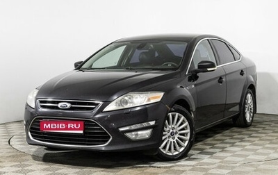 Ford Mondeo IV, 2010 год, 849 777 рублей, 1 фотография