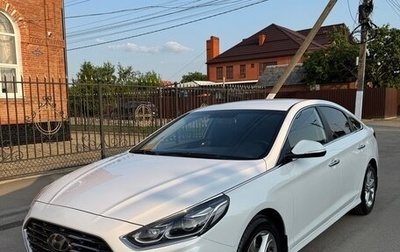 Hyundai Sonata VII, 2019 год, 1 930 000 рублей, 1 фотография