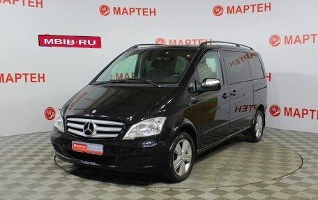 Mercedes-Benz Viano, 2010 год, 1 549 000 рублей, 1 фотография