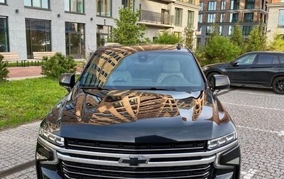 Chevrolet Tahoe IV, 2022 год, 7 800 000 рублей, 1 фотография