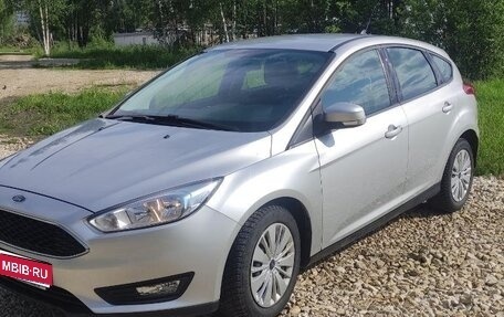Ford Focus III, 2018 год, 1 320 000 рублей, 1 фотография