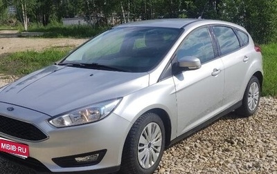 Ford Focus III, 2018 год, 1 320 000 рублей, 1 фотография