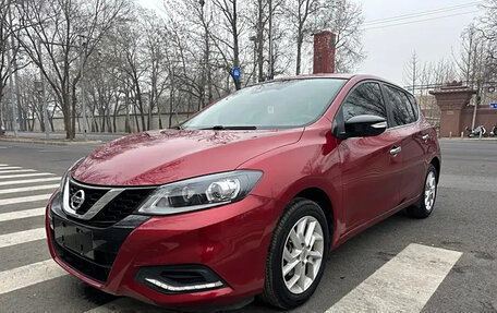 Nissan Tiida, 2021 год, 1 440 888 рублей, 1 фотография