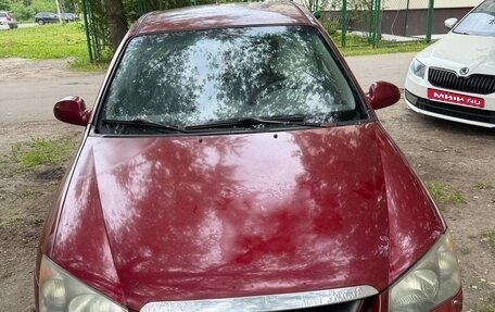 KIA Cerato I, 2004 год, 130 000 рублей, 1 фотография