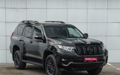 Toyota Land Cruiser Prado 150 рестайлинг 2, 2019 год, 5 300 000 рублей, 1 фотография