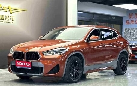 BMW X2, 2021 год, 1 800 000 рублей, 1 фотография