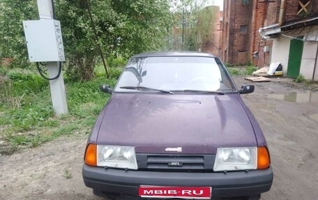 ИЖ 2126 «Ода», 2001 год, 60 000 рублей, 1 фотография