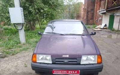 ИЖ 2126 «Ода», 2001 год, 60 000 рублей, 1 фотография