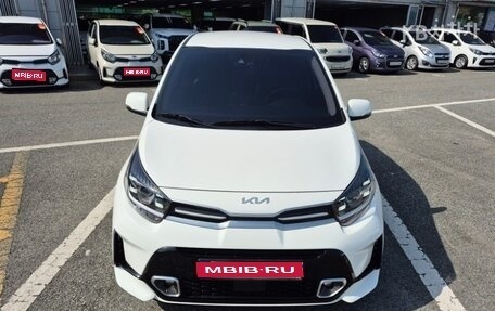 KIA Morning III, 2022 год, 1 050 069 рублей, 1 фотография