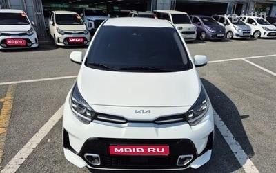 KIA Morning III, 2022 год, 1 050 069 рублей, 1 фотография