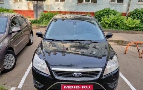 Ford Focus II рестайлинг, 2008 год, 560 000 рублей, 1 фотография