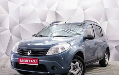 Renault Sandero I, 2011 год, 605 000 рублей, 1 фотография