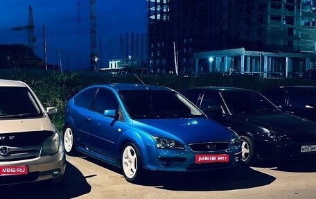 Ford Focus II рестайлинг, 2006 год, 510 000 рублей, 1 фотография