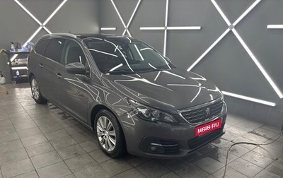 Peugeot 308 II, 2018 год, 1 125 000 рублей, 1 фотография