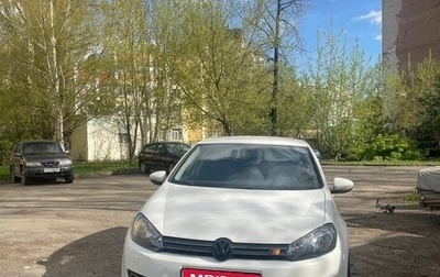 Volkswagen Golf VI, 2012 год, 630 000 рублей, 1 фотография