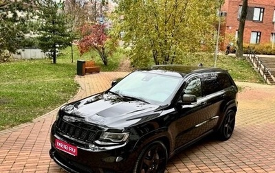 Jeep Grand Cherokee, 2018 год, 10 600 000 рублей, 1 фотография
