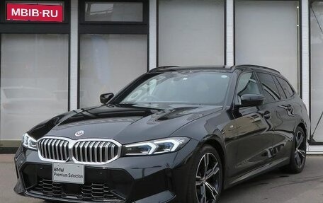 BMW 3 серия, 2023 год, 4 125 696 рублей, 1 фотография