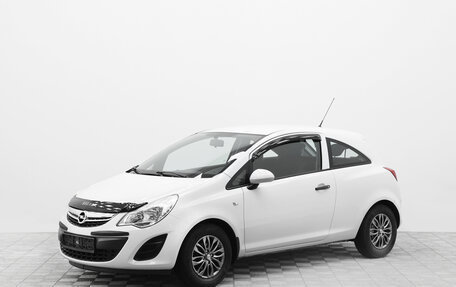 Opel Corsa D, 2012 год, 430 000 рублей, 1 фотография