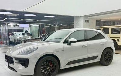 Porsche Macan I рестайлинг, 2021 год, 6 970 999 рублей, 1 фотография