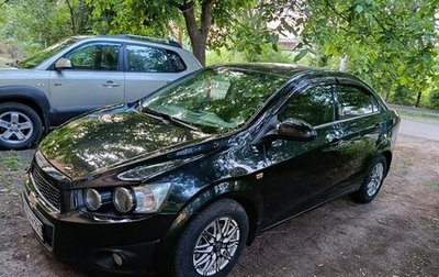 Chevrolet Aveo III, 2014 год, 675 000 рублей, 1 фотография