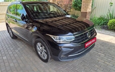 Volkswagen Tiguan II, 2021 год, 3 250 000 рублей, 1 фотография