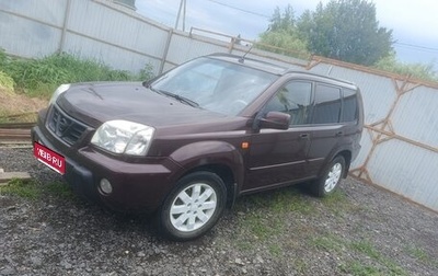 Nissan X-Trail, 2002 год, 600 000 рублей, 1 фотография