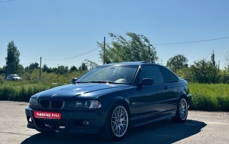 BMW 3 серия, 2002 год, 1 400 000 рублей, 1 фотография