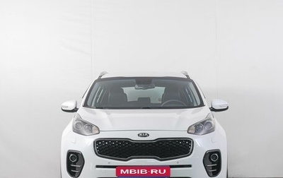 KIA Sportage IV рестайлинг, 2017 год, 2 349 000 рублей, 1 фотография