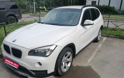BMW X1, 2014 год, 978 000 рублей, 1 фотография