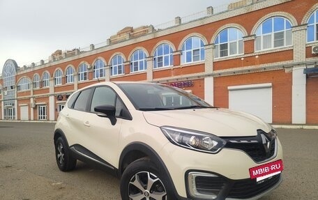 Renault Kaptur I рестайлинг, 2021 год, 1 375 000 рублей, 6 фотография