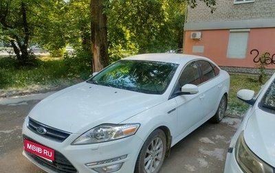 Ford Mondeo IV, 2012 год, 800 000 рублей, 1 фотография