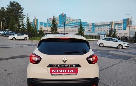 Renault Kaptur I рестайлинг, 2021 год, 1 375 000 рублей, 4 фотография