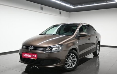 Volkswagen Polo VI (EU Market), 2015 год, 895 000 рублей, 1 фотография