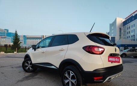 Renault Kaptur I рестайлинг, 2021 год, 1 375 000 рублей, 3 фотография