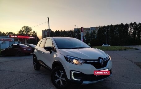 Renault Kaptur I рестайлинг, 2021 год, 1 375 000 рублей, 8 фотография