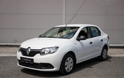 Renault Logan II, 2015 год, 520 000 рублей, 1 фотография