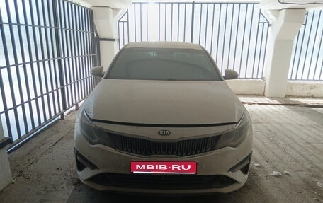 KIA Optima IV, 2019 год, 1 003 000 рублей, 1 фотография