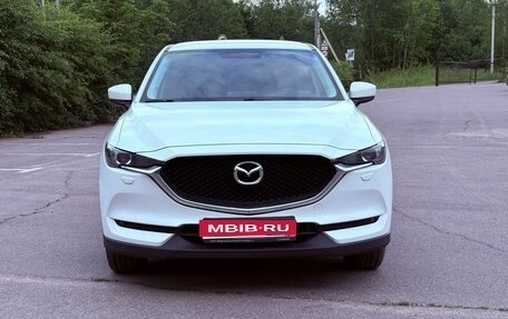 Mazda CX-5 II, 2018 год, 2 300 000 рублей, 1 фотография