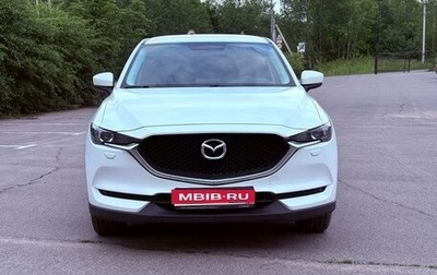 Mazda CX-5 II, 2018 год, 2 300 000 рублей, 1 фотография