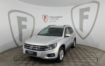 Volkswagen Tiguan I, 2012 год, 1 349 000 рублей, 1 фотография