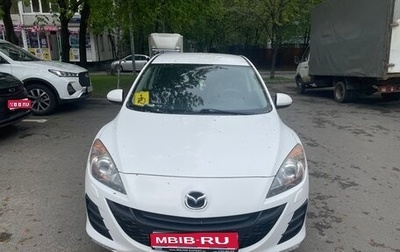 Mazda 3, 2010 год, 890 000 рублей, 1 фотография