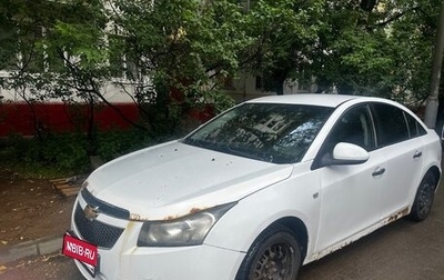 Chevrolet Cruze II, 2010 год, 500 000 рублей, 1 фотография