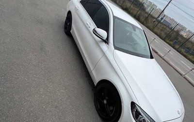 Mercedes-Benz C-Класс, 2015 год, 2 500 000 рублей, 1 фотография