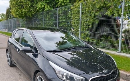 KIA cee'd III, 2016 год, 1 100 000 рублей, 1 фотография