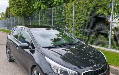 KIA cee'd III, 2016 год, 1 100 000 рублей, 1 фотография