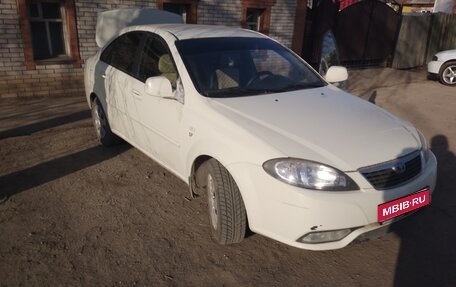 Daewoo Gentra II, 2014 год, 547 000 рублей, 1 фотография