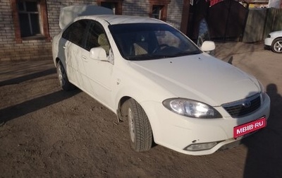 Daewoo Gentra II, 2014 год, 547 000 рублей, 1 фотография