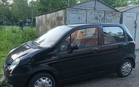 Daewoo Matiz I, 2011 год, 110 000 рублей, 4 фотография